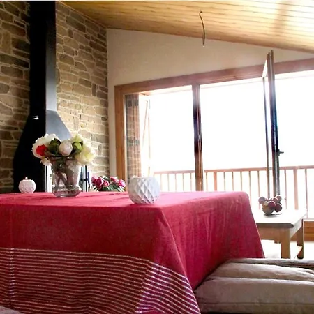 シャレー Chalet Avenue Du Lac - 2 *