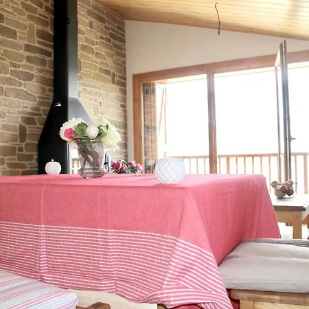 Chalet Avenue Du Lac - 2 シャレー *